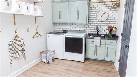 Lowes Laundry Room Design