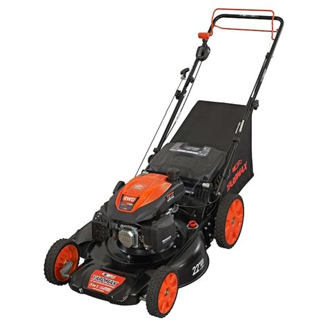 lowes lawn mower