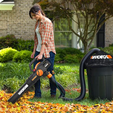 Lowes Leaf Vacuum Cordless