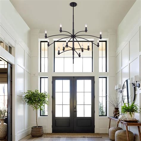 Lowes Lighting Entryway