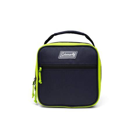 Unbranded Classic Lunch Box Cooler Black at
