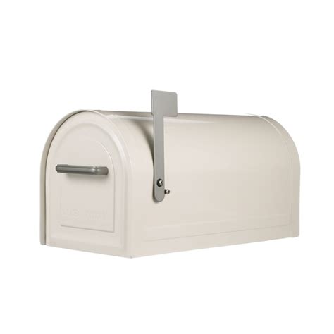 Lowes Mailboxes White