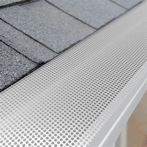 Lowes Micro Mesh Gutter Guards