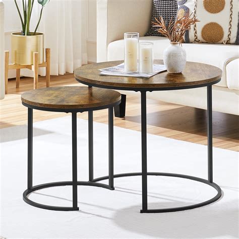 Lowes Nesting Side Tables