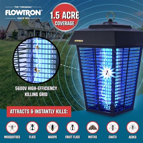 Lowes Outdoor Bug Zapper