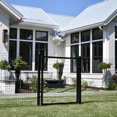 lowes outdoor gates
