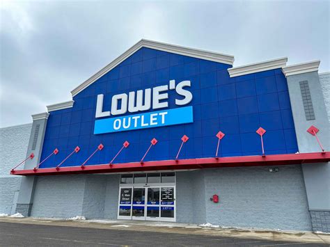 lowes outlet