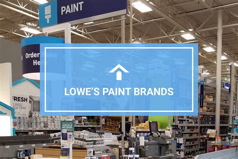 lowes paint