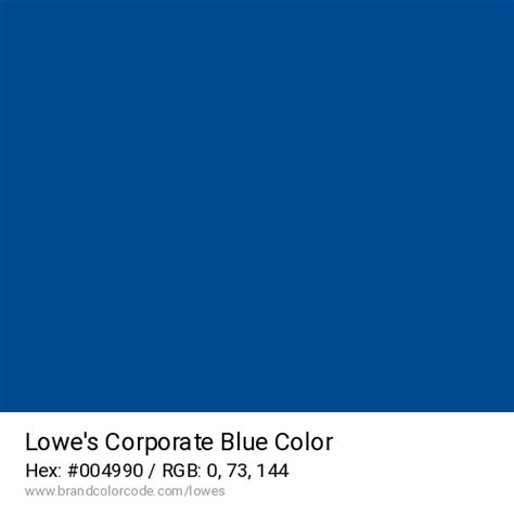 Lowes Paint Hex Code