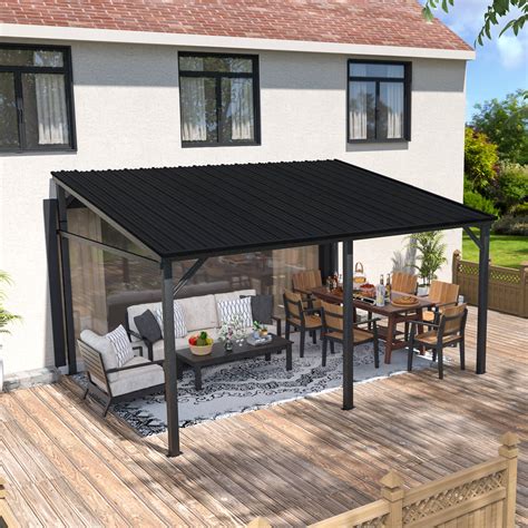 Aluminum Patio Covers at