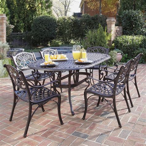 lowes patio furniture dining sets