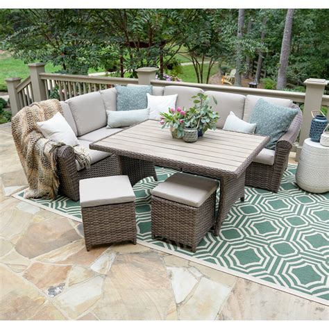 lowes patio furniture sets
