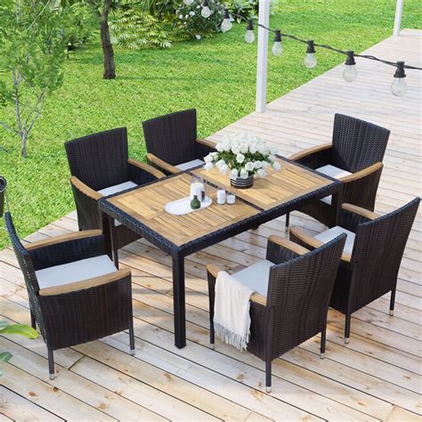 Shop Garden Treasures Eastmoreland 38in x 64in Steel Rectangular