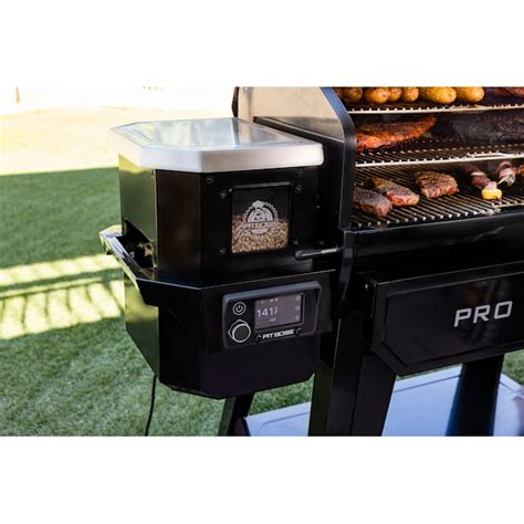 lowes pellet grill
