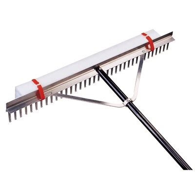 Lowes Pond Rake