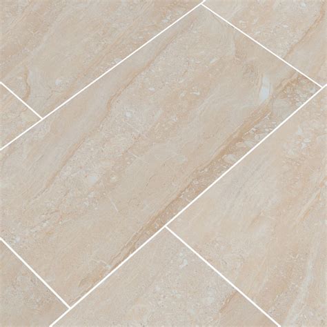 lowes porcelain floor tile 12x24