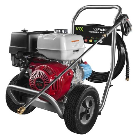 lowes pressure washer