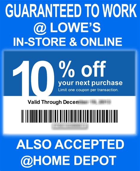 Lowes Promo Code For Paint