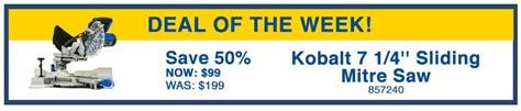 Lowes Promo Code Kobalt