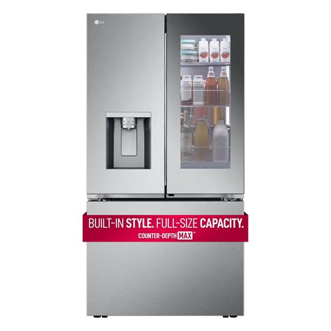lowes refrigerators