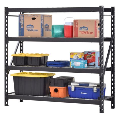 lowes shelving units