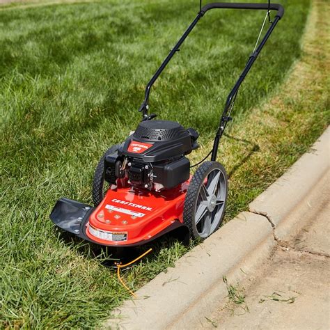 Lowes String Trimmer Craftsman