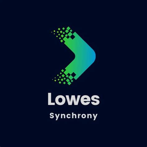 lowes synchrony