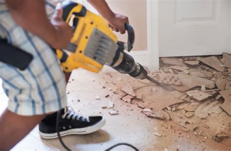 Lowes Tile Removal Cost