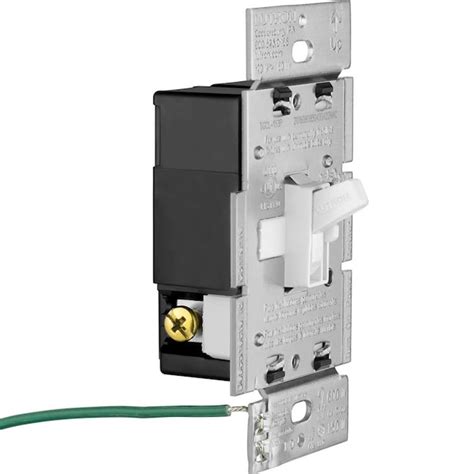Lowes Toggle Dimmer Switch