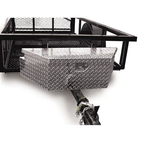 Lowes Trailer Storage Box