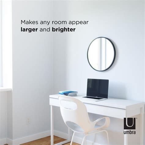 Lowes Umbra Mirror