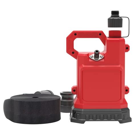 lowes utility pump