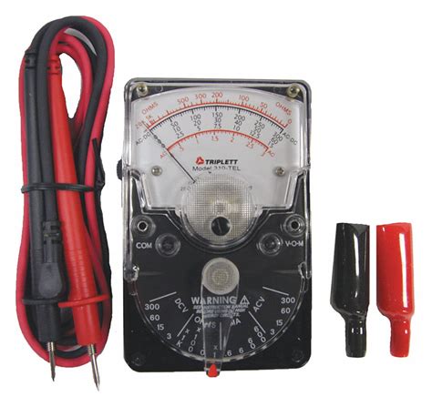 Lowes Volt Ohm Meter