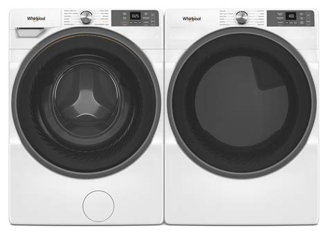 Lowes Whirlpool Washer Front Load