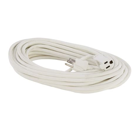 Lowes White Extension Cord