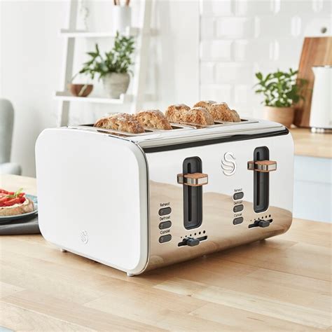 Lowes White Toasters