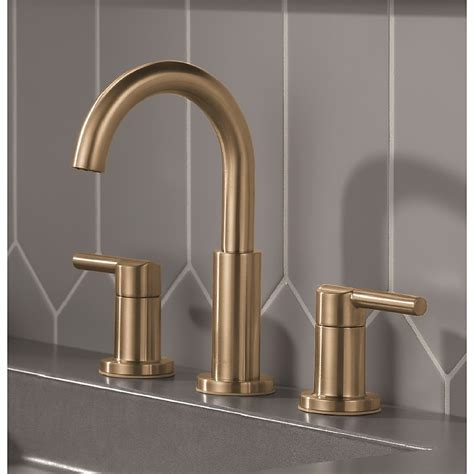 lowes widespread faucet