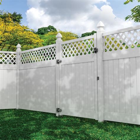 Lowes Yard Fence Panels