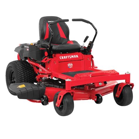 lowes zero turn mowers