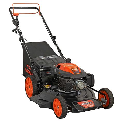 lowes.com lawn mowers