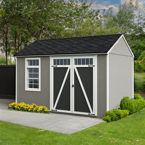 Lowes.com Storage Sheds