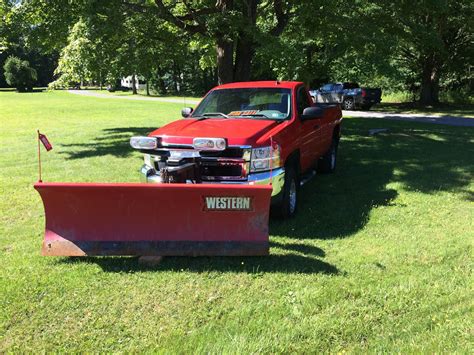 Lowest Price Pickup Truck Snow Plow For Sale In Kansas