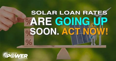 Lowest Solar Loan Rates Of 2023: An Overview