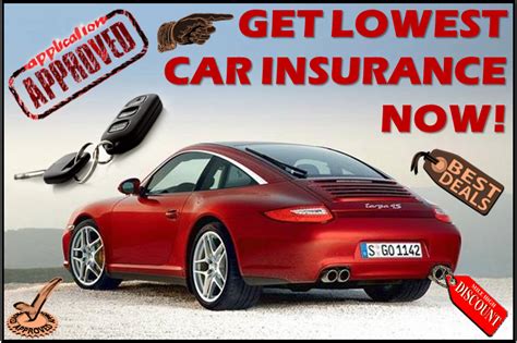 lowest cost insurance car