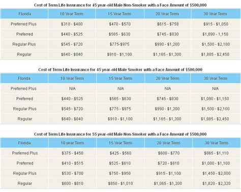 lowest cost term life insurance policy