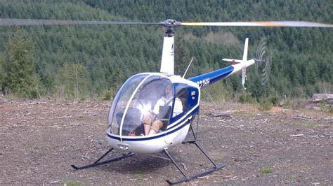 lowest cost two person helicopter