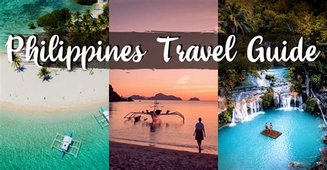 lowest fare to philippines travel guide