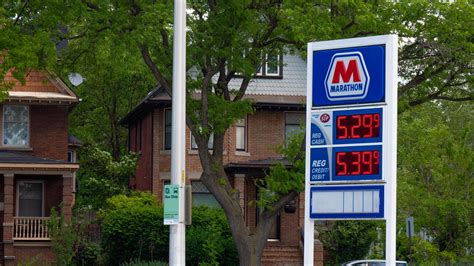 lowest gas prices near me today
