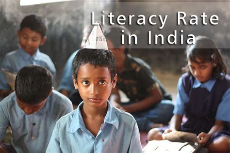 lowest literacy rate in india