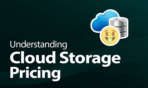 lowest priced cloud storage